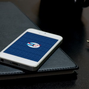 Ícono institucional Ícono para web móvil y aplicaciones