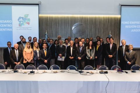 Foro de la Región Centro