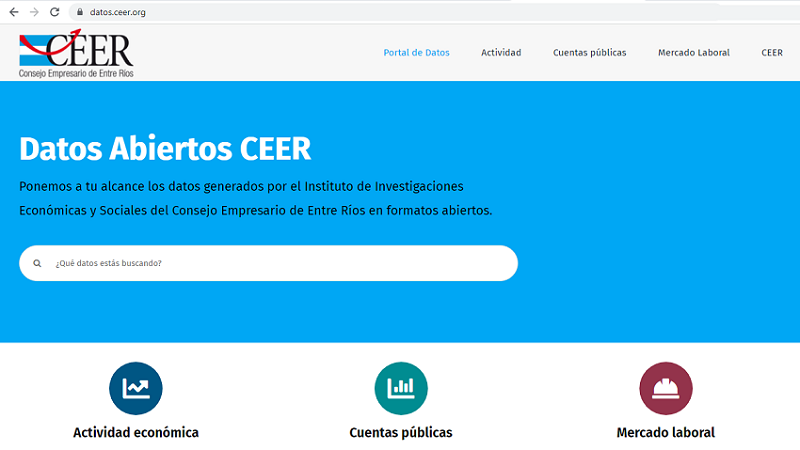 Portal de Datos