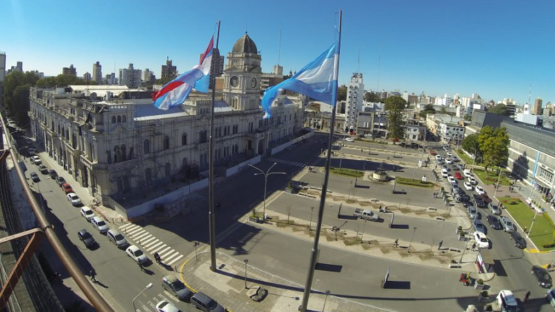 Casa de Gobierno