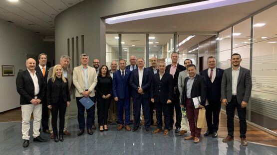 Embajador Eslovenia _ Plataforma
