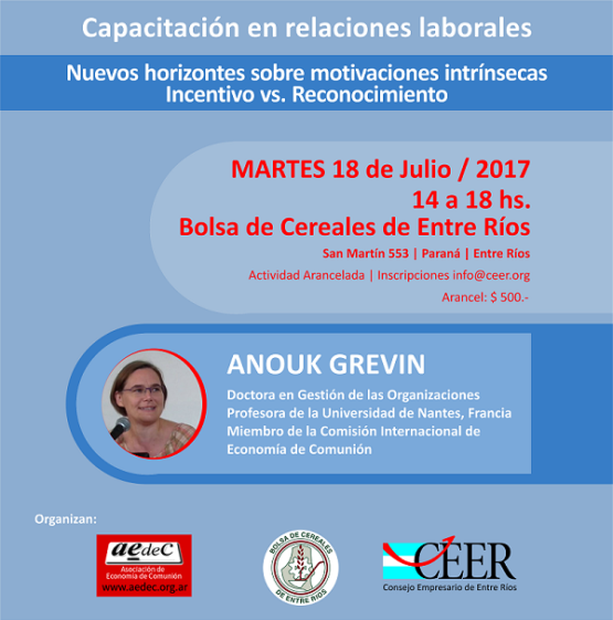 Taller Anouk Grevin
