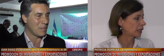 Entrevistas